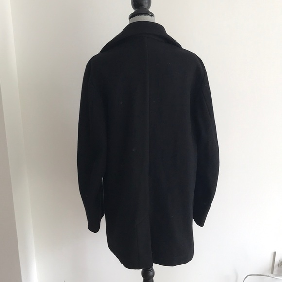 SOLD Ann Demeulemeester Coat - Picture 2 of 4